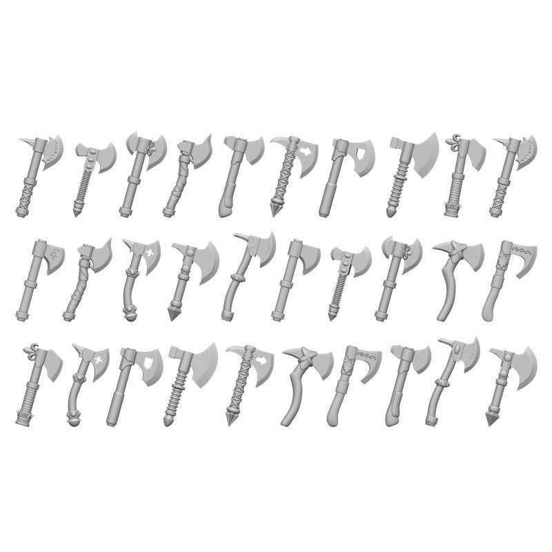 Hand Axes Hand Axes