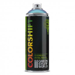 SPRAY Chameleon VIOLET TURQUOISE 400ml