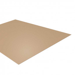 Plasticard - Corrugated