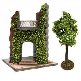 Ivy Foliage - Light Green Maple - Small