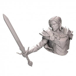 Claymore Miniatures - Iohana Lightheart