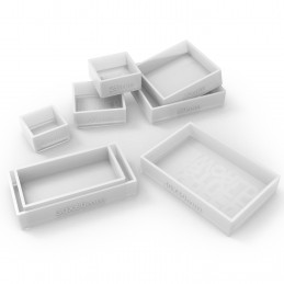 Containment Molds for Square Bases | Containment Molds