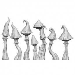 Goblin Mushrooms XL