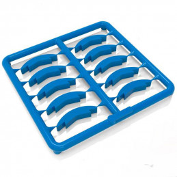 Skill Ring 40mm Blue