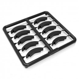 Anelli di abilità 32mm Nero