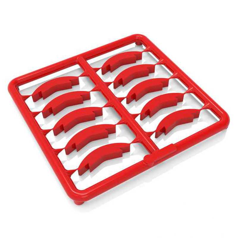 Skill Ring 32mm Red