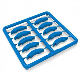 Anelli di abilità 32mm Blu