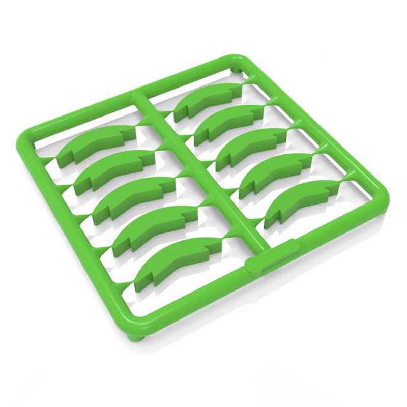 Skill Ring 32mm Green