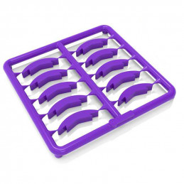 Anelli di abilità 32mm Viola