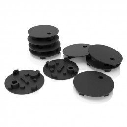 Basette per Blood Bowl 40 mm (x10)