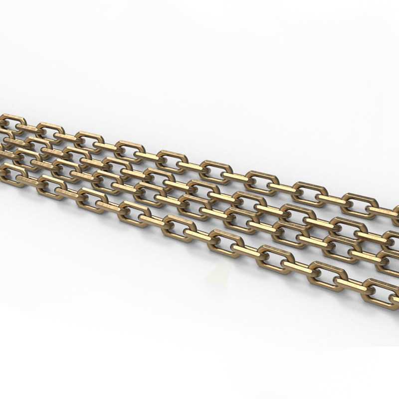Chaine de Modélisme 4 mm