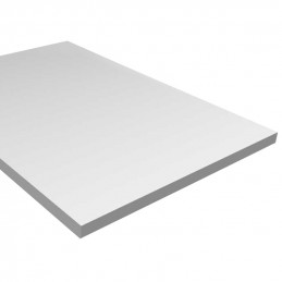 Styrene sheets 1.5 mm Pack x3