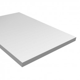 ABS Plasticard A4 - 3 mm COMBOx2 sheets