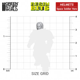 DakkaDakka - Space Soldier Hero Heads