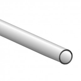 ASA Polystyrol-Profile ROHRPROFIL RUND Plastikcard 3 mm