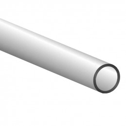 ASA Polystyrol-Profile ROHRPROFIL RUND Plastikcard 4mm