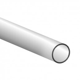 ASA Polystyrol-Profile ROHRPROFIL RUND Plastikcard 5mm