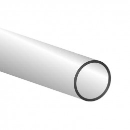 ASA Polystyrol-Profile ROHRPROFIL RUND Plastikcard 8mm