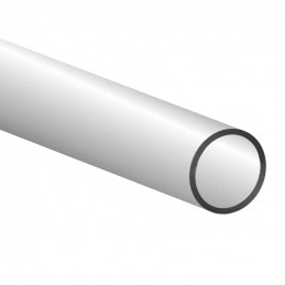 ABS Plasticard - Profile TUBE 6mm