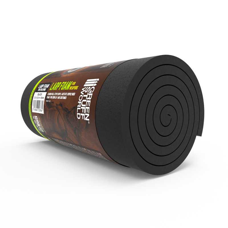 Espuma LARP 10mm para filos de espadas