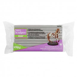 Super Sculpey Clay - Medium Blend 454 gr.