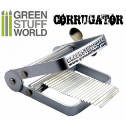 Corrugator - Werkzeugwellplatten