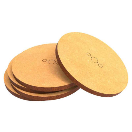 Porta chiavi esagonali con impugnatura a T/supporto/organizer per lime tagliate al laser. Compensato da 3 mm. - Italia Porta chiavi esagonali con impugnatura a T/supporto/organizer per lime tagliate al laser. Compensato da 3 mm. - Italia