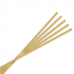 Pinning Brass Rods 0.5mm