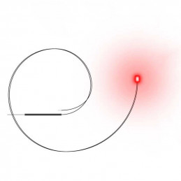 Red LED Lights - 2mm