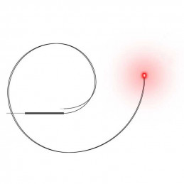 Red LED Lights - 1mm