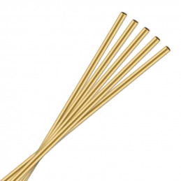 Brass Tubes 1mm