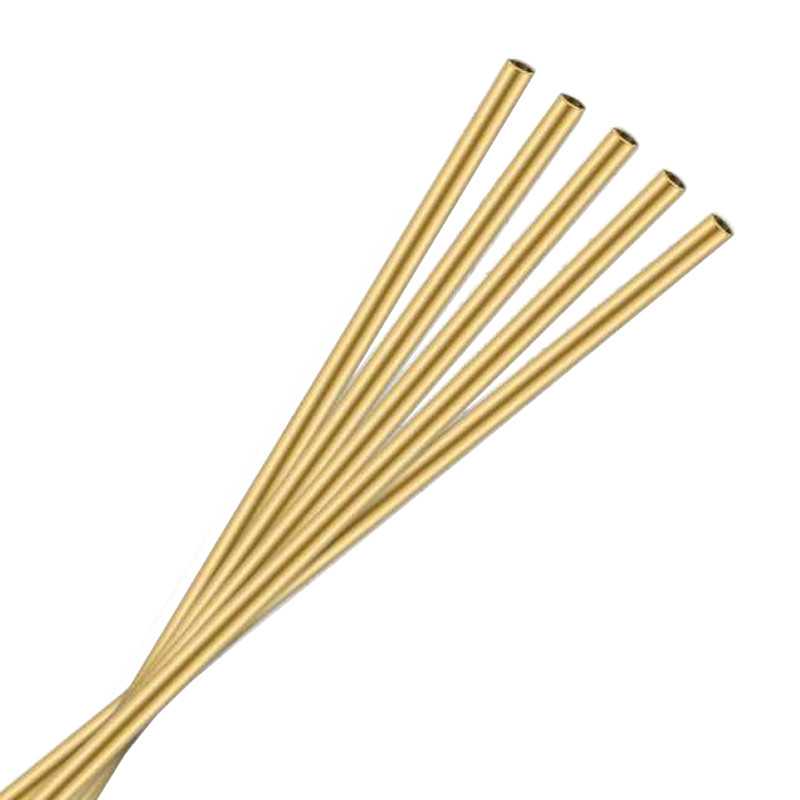 Tubi in Ottone 1.5mm