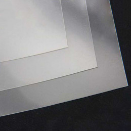 Verre Organique Transparente