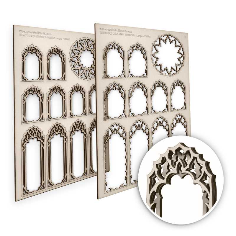 Ventanas Vampiros - Grandes Ventanas Vampiros - Grandes
