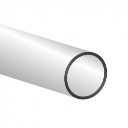 ABS Plasticard - Profile TUBE 15mm PIPELINE