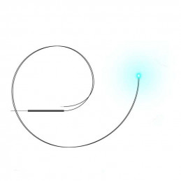 Cool White LED Lights - 1mm