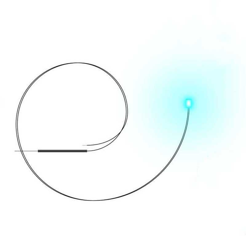 Cool White LED Lights - 2mm Cool White LED Lights - 2mm