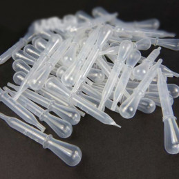 50x Pipette graduée