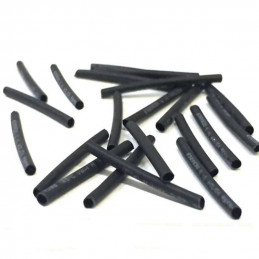 Shrink tubes for LED connections