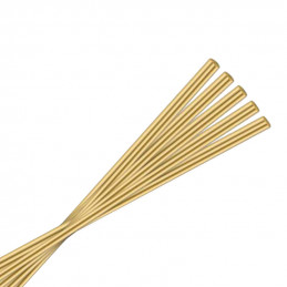 Pinning Brass Rods 2mm