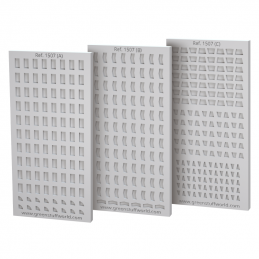 Silicone molds - BRICKS