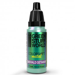 Chameleon Paint EMERALD GETAWAY