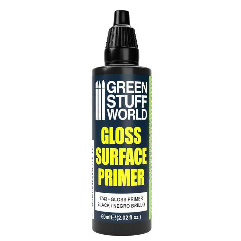 Primer Nero Brillante 60ml Primer Nero Brillante 60ml