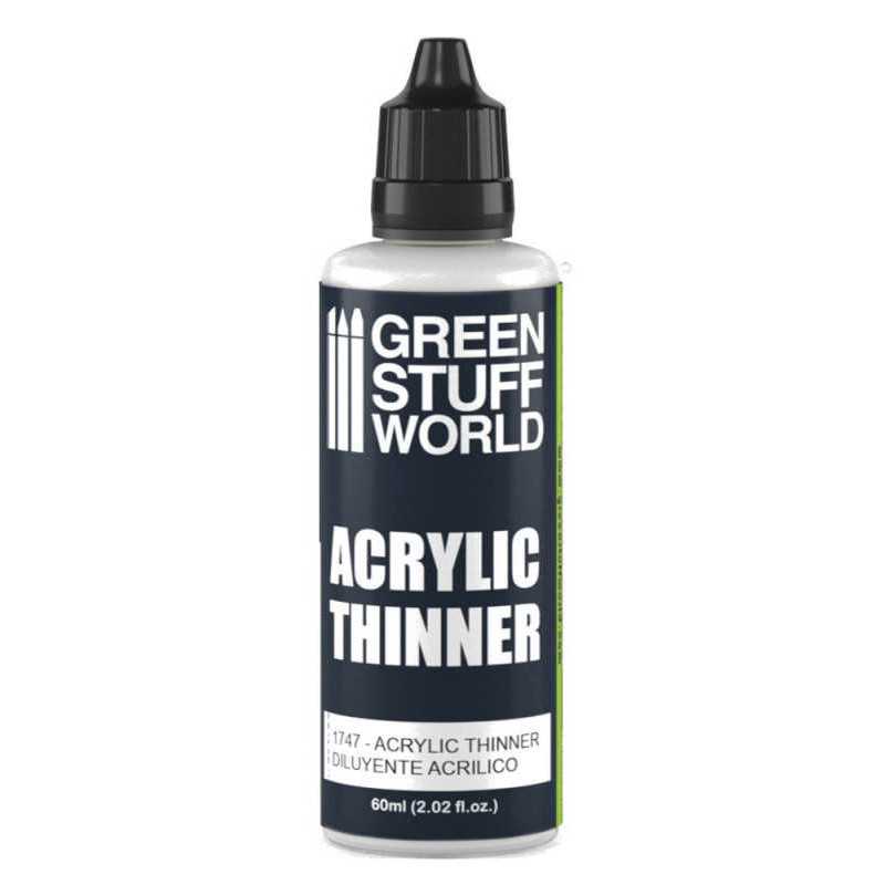 Diluente Acrilico 60 ml