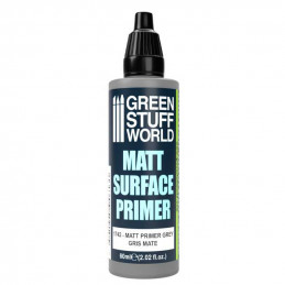 Primaire Gris Mate 60ml