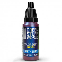 Chameleon Paint DARTH BLUE