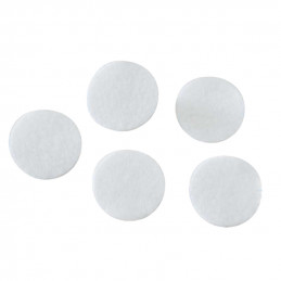 Filtre pour Pot nettoyage aerographe