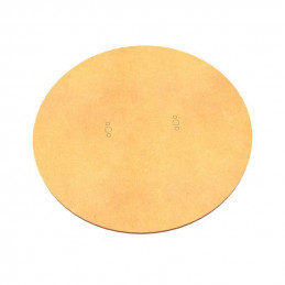 160 mm runde MDF Basen