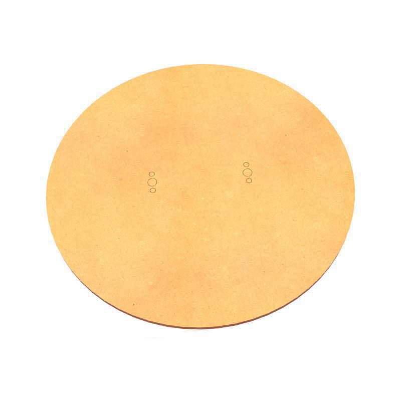 Peanas DM - Redondas 160 mm Peanas DM - Redondas 160 mm