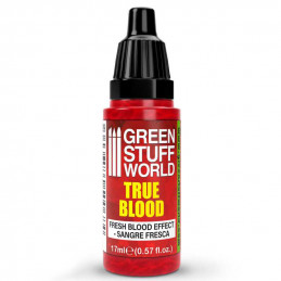 Blut effekt - True Blood